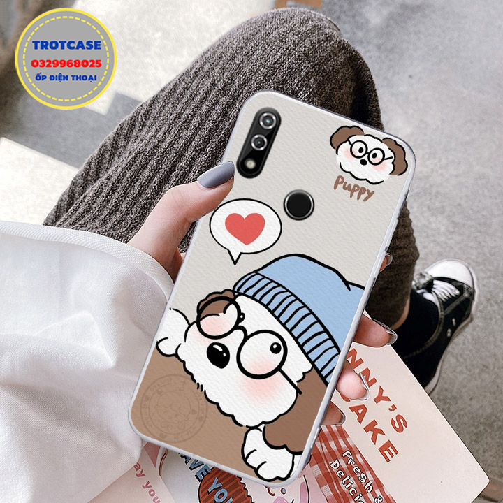 Ốp lưng Vsmart Joy 1 / Joy 1 Plus / Joy 2 Plus / Joy 3 / Star / Star 3 / Star 4 - in hình chibi