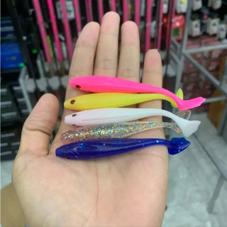 Hộp mồi mềm Horai quốc dân, mồi mềm câu lure