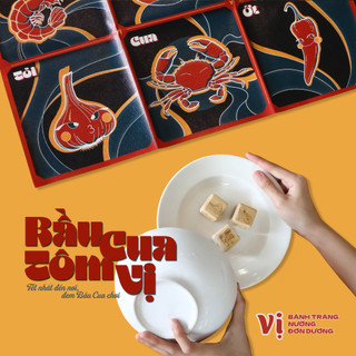 Bộ Trò Chơi Dân Gian Bầu Cua Tôm Vị