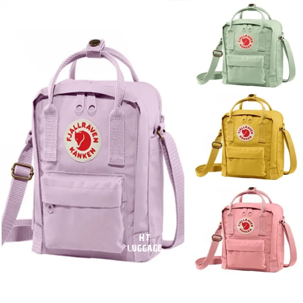 Túi đeo chéo KK sling màu sắc thời trang nhỏ gọn tinh tế