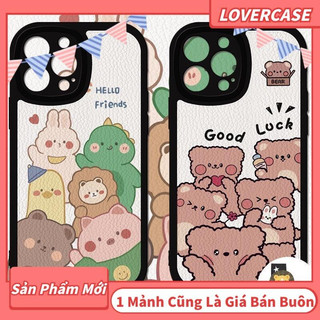 Ốp Lưng Iphone Hoạt Hình Gấu Nhỏ 7/7plus/11/13/13promax/8/8plus/X/XS/XR/xsmax/12promax/12/13/pro/promax/se2