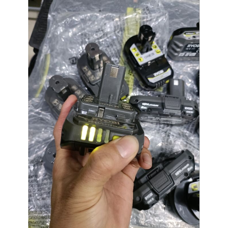 PIN 2Ah RYOBI 18V #RB1820C