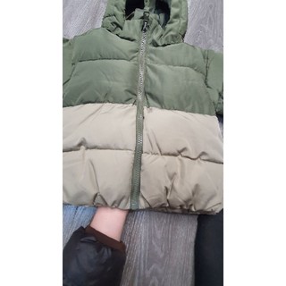 áo phao áo ấm H&M HM auth cho bé