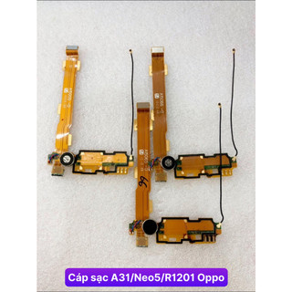 Cáp sạc A31/Neo5/R1201 Oppo