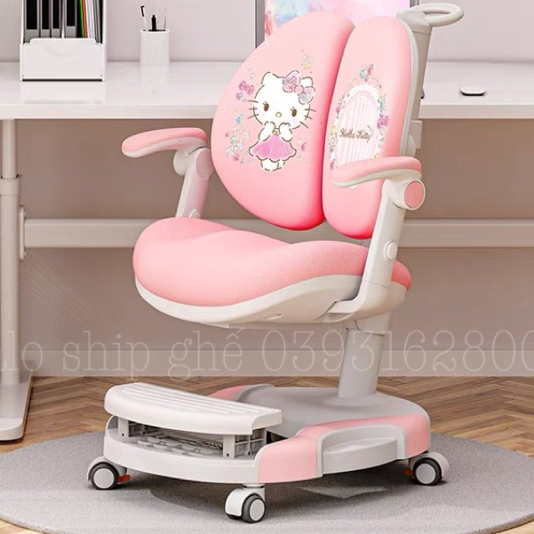 Ghế Chống Gù Kitty Siêu Đẹp
