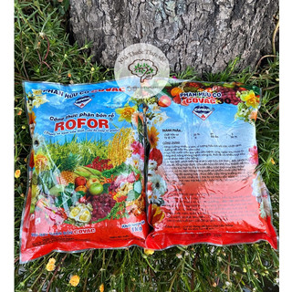 Phân bón rễ hữu cơ vi sinh Rofor túi 1 kg