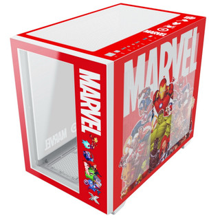 Vỏ Case XIGMATEK AQUA III MARVEL
