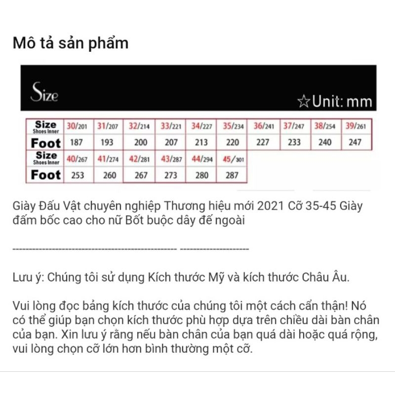Giày boxing giá rẻ cho sinh viên