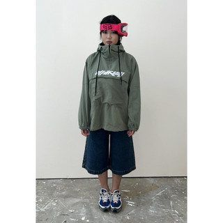 Áo Khoác OFFONOFF Lgv2 Pull Over Jacket / Matcha