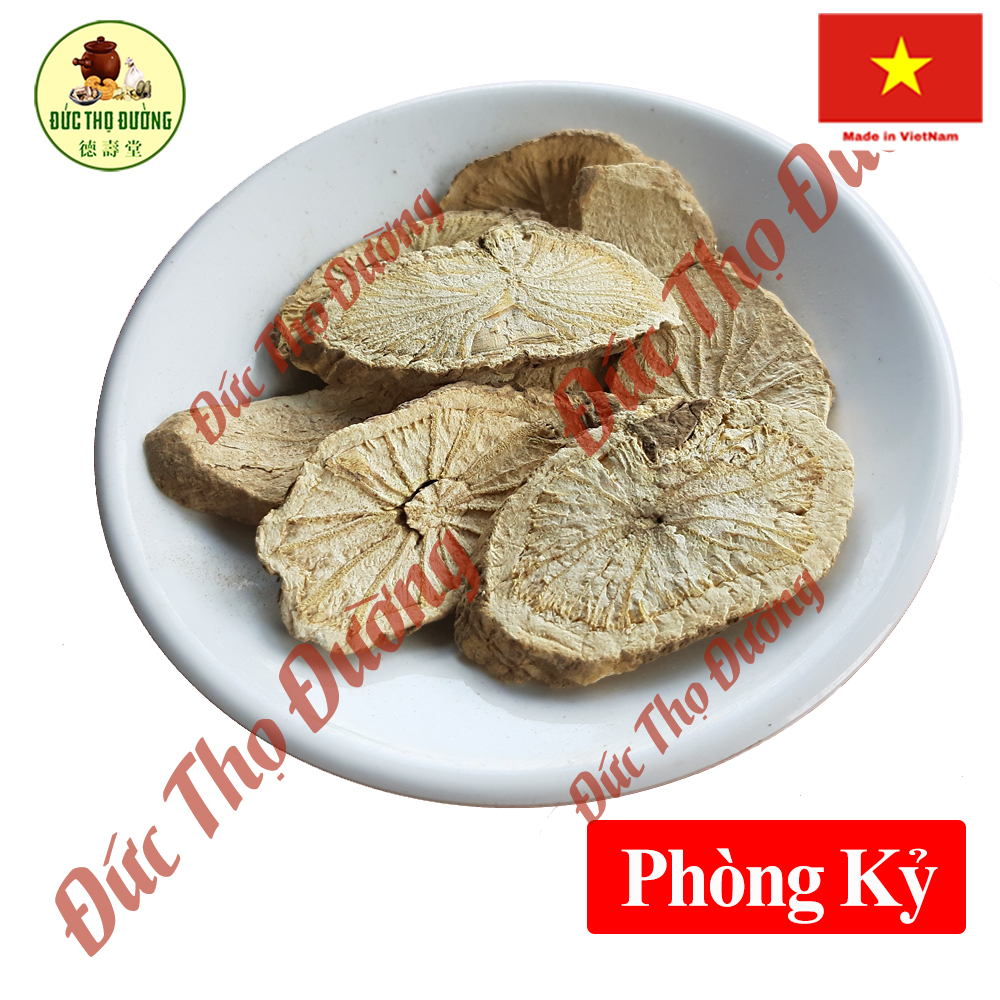 Phòng Kỷ - Phơi sấy khô - Túi 100g