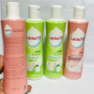 Dung dịch vệ sinh phụ nữ Lactacyd 250ml