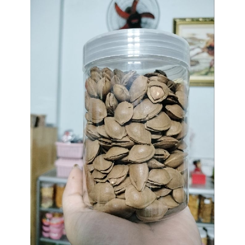 HẠT MƠ Mỹ rang
