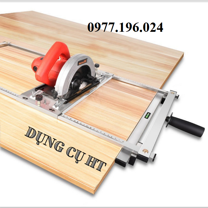 Cữ Cắt Ván Thông Minh Dùng Cho Máy Cắt Và Máy Phay Cầm tay