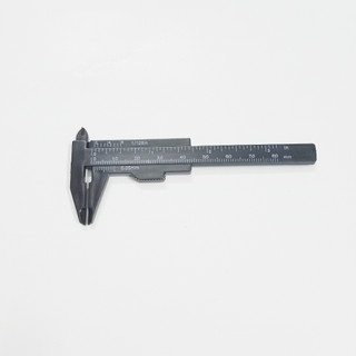 Thước cặp nhựa mini 80mm