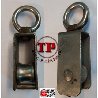 Ròng rọc inox 304 trung