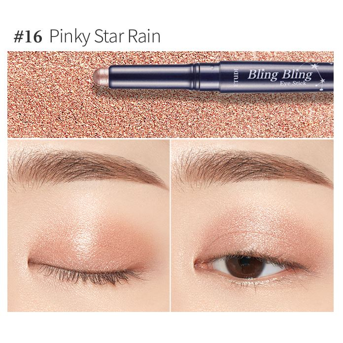 Bút Sáp Nhũ Mắt Bling Bling Eye Stick 1.4g