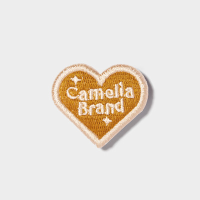 Ghim cài CAMELIA BRAND® Sweet Heart Pin