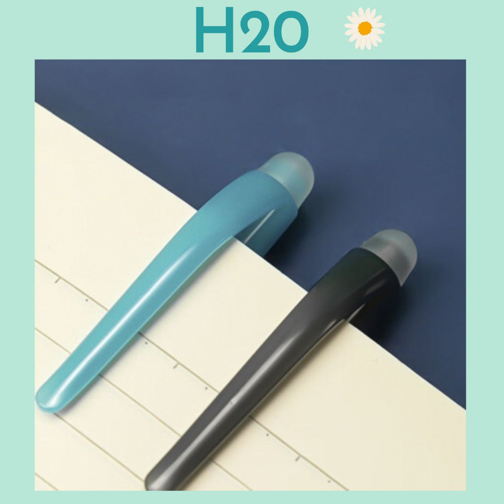 Bút nước gel xóa được Deli SA108 Ngòi 0.5mm - Đầu tẩy , tiện dụng