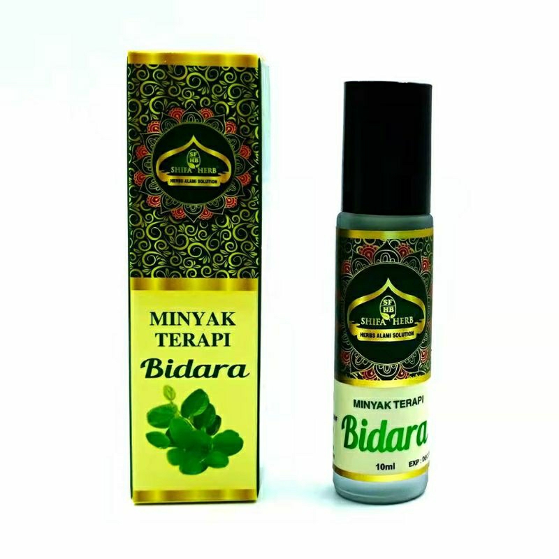 Dầu gió bi lăn Minyak Terapi Bidara - chính hãng malaysia