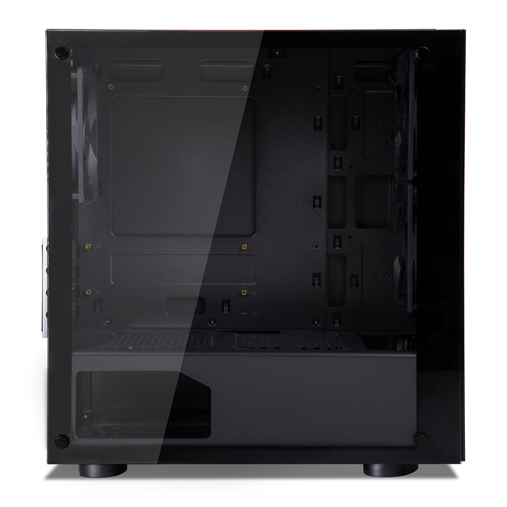 Case MIK Nexus M – Black New Box Chính hãng 100%