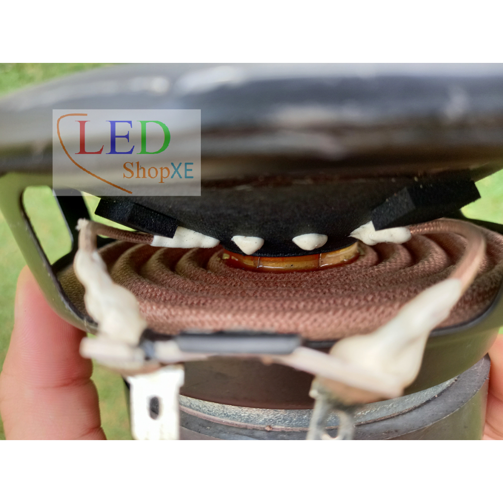 Sub LG 6.5inch tháo máy 4ohm 100w hàng khủng