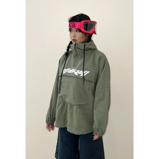 Áo Khoác OFFONOFF Lgv2 Pull Over Jacket / Matcha