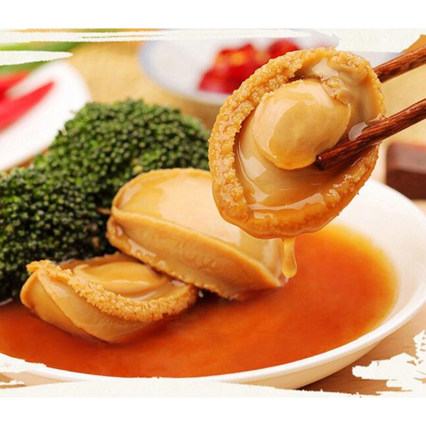 Bào ngư Hàn Quốc hàng VIP vỉ 500gr size 18 con/kg [giao hỏa tốc HCM]