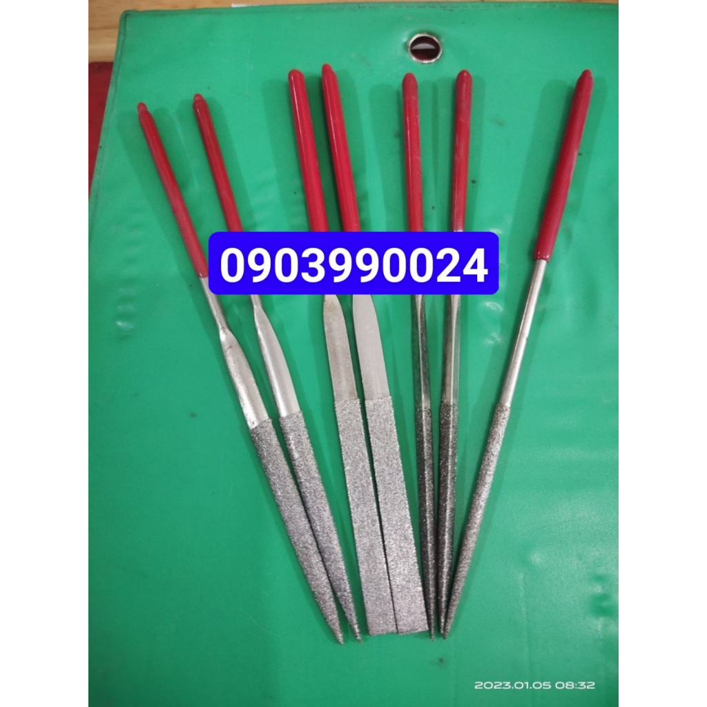 Dũa mài kim loại chất lượng cao