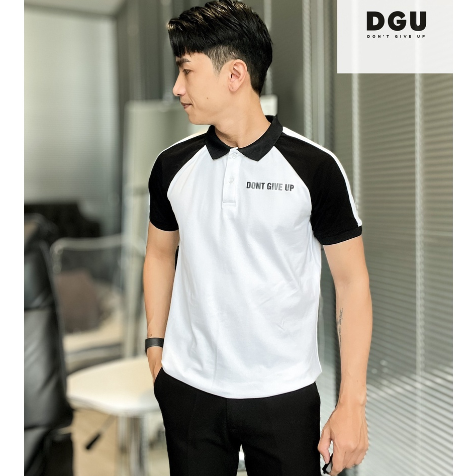 Áo polo nam DGUB39