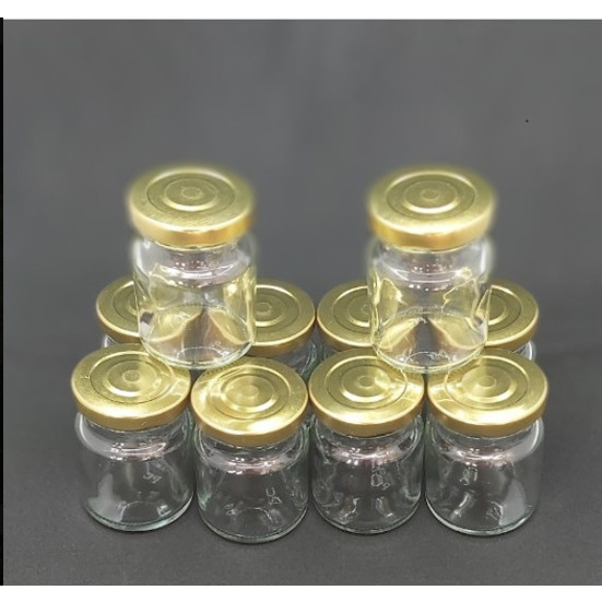 Combo 10 Hũ thủy tinh 75ml