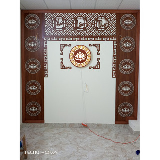 Góc trang trí ban thờ