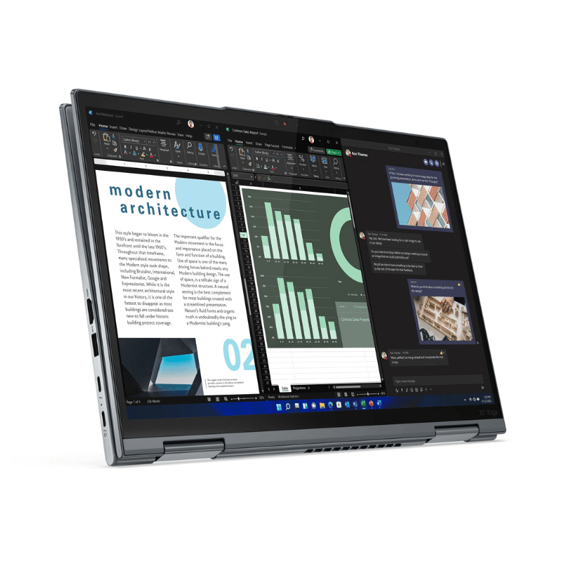 Lenovo Thinkpad X1 Yoga Gen 7| i7-1260P |RAM 16GB/32GB |SSD 512GB/1TB | Iris Xe Graphics | 14.0" Touch | Mới chính hãng