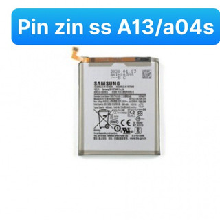 Pin zin mới điện thoại sam sung a04s/ sam sung a13 5g