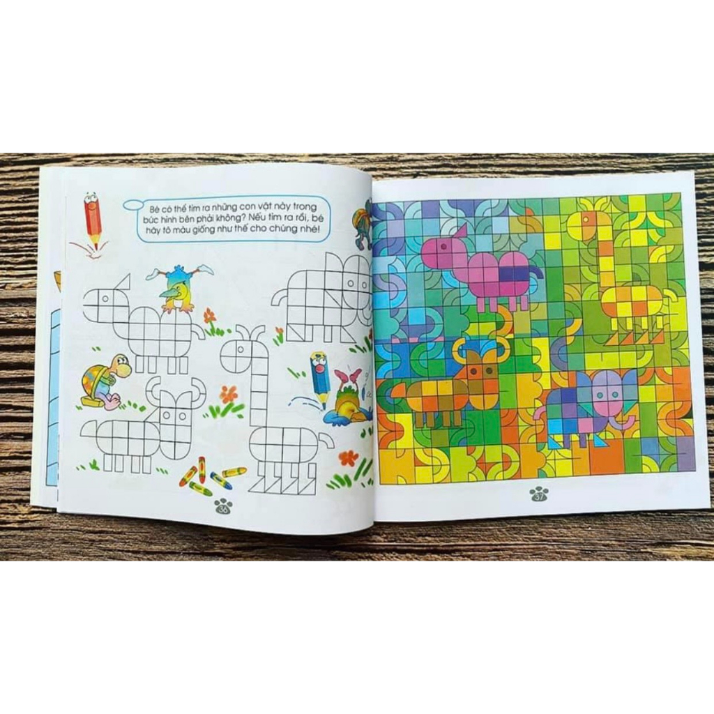 Sách - Bộ sân chơi trí tuệ chim Đa Đa (bộ 6 cuốn)