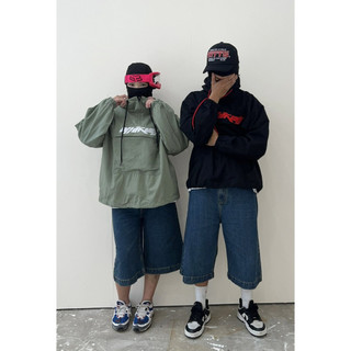 Áo Khoác OFFONOFF Lgv2 Pull Over Jacket / Matcha