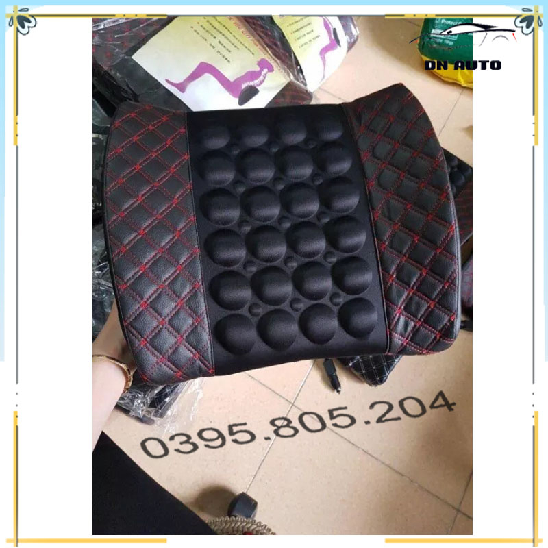 Tựa lưng Massage trên xe hơi