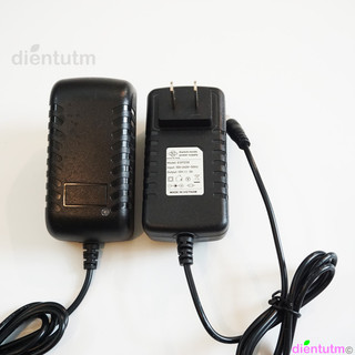 Nguồn Adapter 12V 5A, 12V 3A