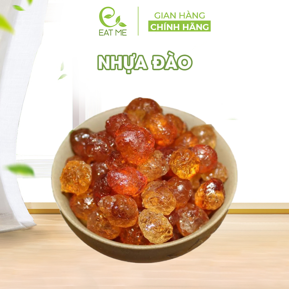 Nhựa Đào Vân Nam Thượng Hạng EatMe Giúp Dưỡng Nhan, Đẹp Da, Giảm Mụn, Giảm Cân, Giữ Dáng