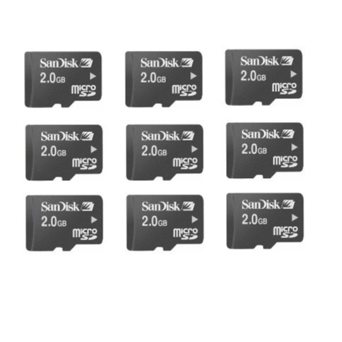 Thẻ Nhớ Micro SD Cũ Chất Lượng Giá Tốt . Lưu Trữ Tốt