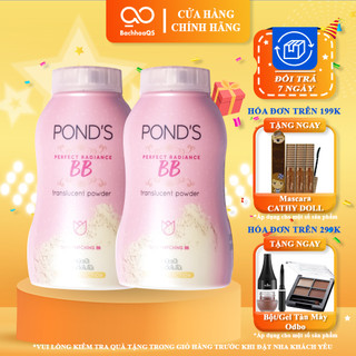 Phấn phủ màu da mịn kiềm dầu pond thái nâng tông mềm mịn da bb magic powder 40gr