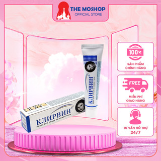 Kem mờ sẹo, mờ thâm, rạn da klirvin