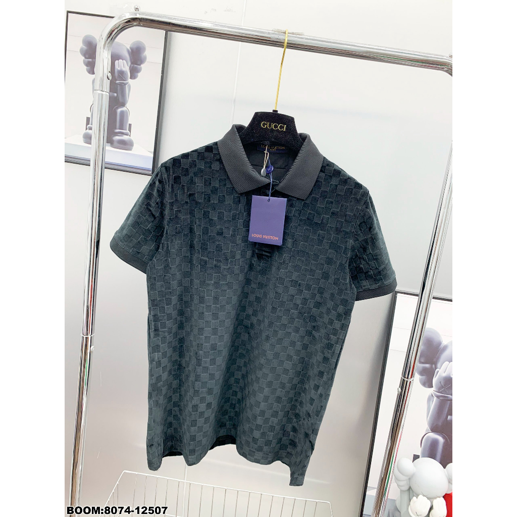 Áo polo nam cổ bẻ PL13 chất cotton cá sấu phong cách trẻ trung năng động