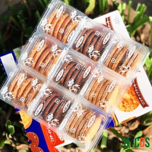 ⚠️FREE SHIP⚠️Bánh Quy Cookies 3 vị Nhật
