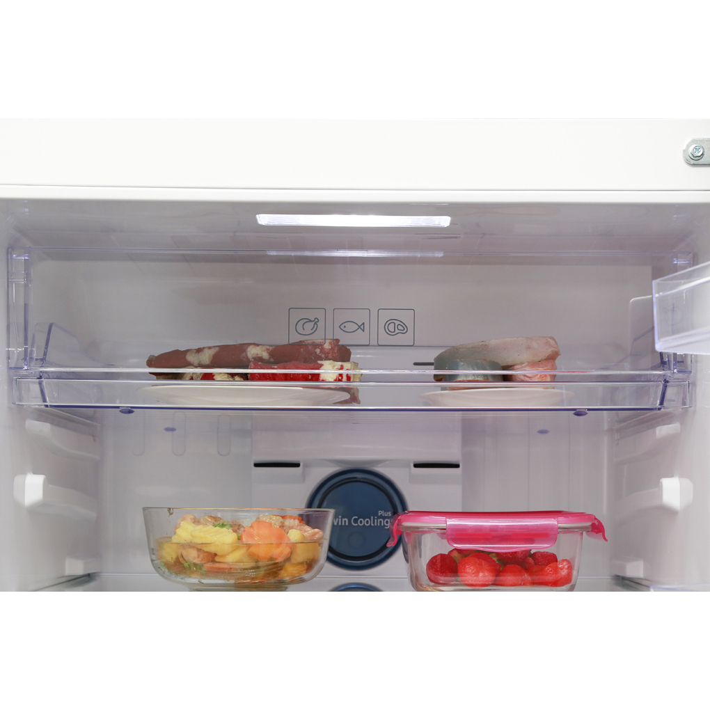 TỦ LẠNH SAMSUNG INVERTER 380 LÍT RT38K5982BS/SV 2018