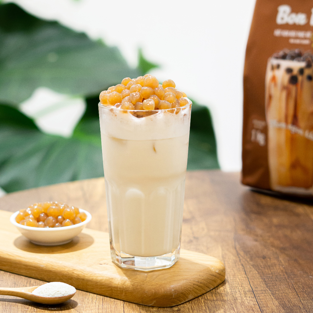 Bột Kem Béo Thực Vât Bon Bon Gold
