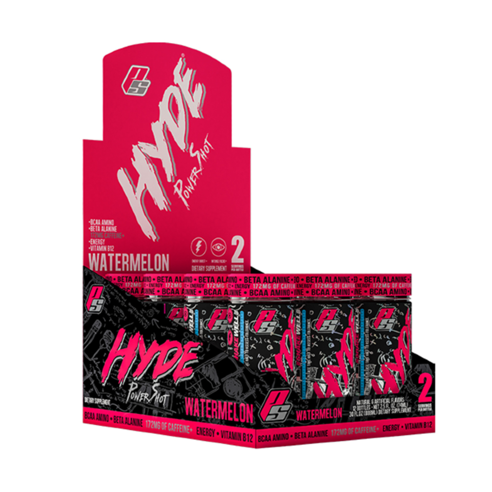 Thực Phẩm Bổ Sung  Prosupps Mr Hyde Power Shot 59ml
