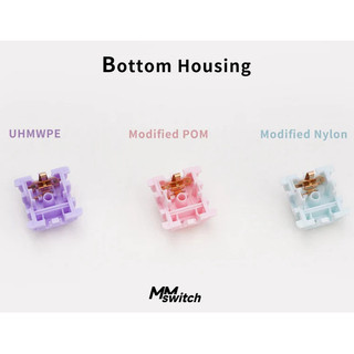 [HỎA TỐC HN - HCM] Công tắc bàn phím cơ WS MM | MM Switch | Wuque Studio | Switch Custom