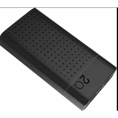 Pin sạc dự phòng Caza 20000mAh N03 - Màu Đen