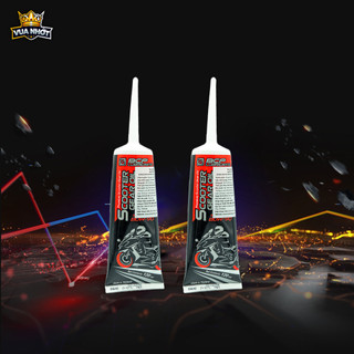 Combo 2 Nhớt Hộp Số Xe Tay Ga, Nhớt Láp Xe Ga BCP SAE 80W90, API GL-5 120mL Nhập Khẩu Thái Lan