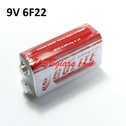 (5V) PIN 9V 6F22 GOLY